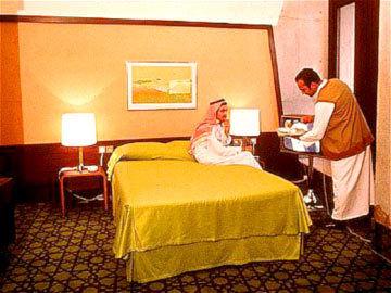 Intercontinental Makkah Hotel Mecca Exterior photo